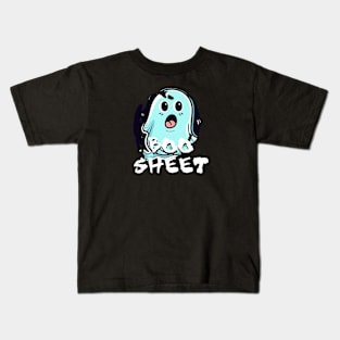 Boo Sheet Kids T-Shirt